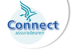 Logo Connect Assuradeuren